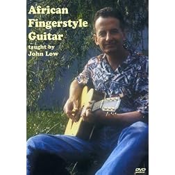 African Fingerstyle Guitar