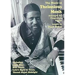 The Music of Thelonious Monk