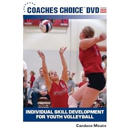 Individual Skill Development For Youth Volleyball