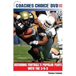 Defending Football's Popular Plays With the 3-5-3