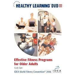 Effective Fitness Programs For Older Adults