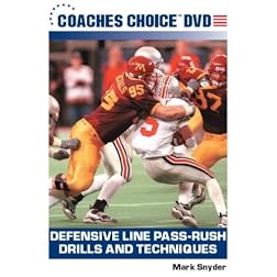 Defensive Line Pass-Rush Drills And Techniques