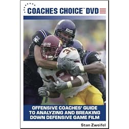 Offensive Coaches' Guide To Analyzing And Breaking Down Defensive Game Film