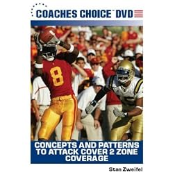 Concepts And Patterns To Attack Cover 2 Zone Coverage