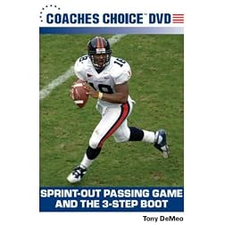 Sprint-Out Passing Game And the 3-Step Boot