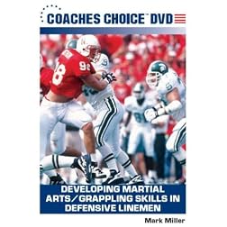 Developing Martial Arts/Grappling Skills In Defensive Linemen