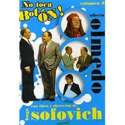 Vol. 3-No Toca Boton