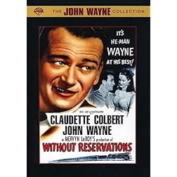 Without Reservations