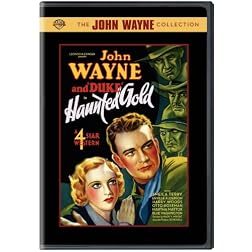 Haunted Gold