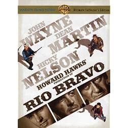 Rio Bravo (Two-Disc Ultimate Collector's Edition)