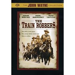 The Train Robbers