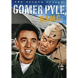Gomer Pyle, U.S.M.C. - Second Season