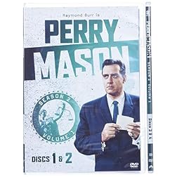 Perry Mason - Season 2, Vol. 1