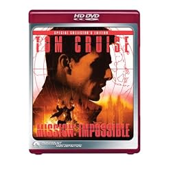 Mission Impossible (Special Collector's Edition) [HD DVD]