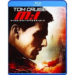 Mission - Impossible (Special Collector's Edition) [Blu-ray]