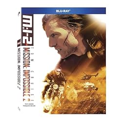 Mission - Impossible II (2-Disc Special Collector's Edition) [Blu-ray]