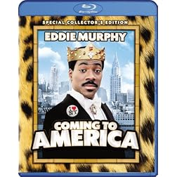 Coming to America (Special Collector's Edition) [Blu-ray]