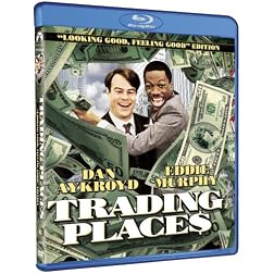 Trading Places (Special Collector's Edition) [Blu-ray]