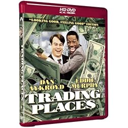 Trading Places (Special Collector's Edition) [HD DVD]