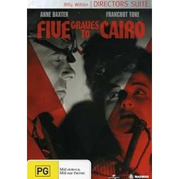 Five Graves to Cairo