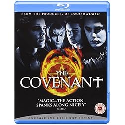 Covenant [Blu-ray]