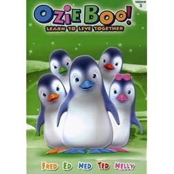 Ozie Boo! Volume 3: Learn To Live Together