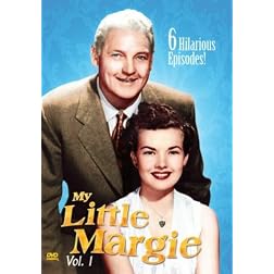 My Little Margie, Vol. 1