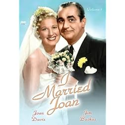 I Married Joan, Vol. 1