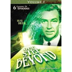 One Step Beyond, Vol. 1