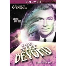 One Step Beyond, Vol. 2