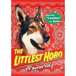 The Littlest Hobo, Vol. 1