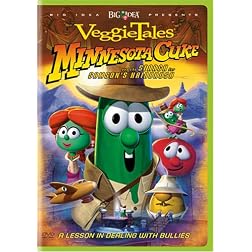 Veggie Tales: Minnesota Cuke y La Busqueda del Cepillo de Sanson