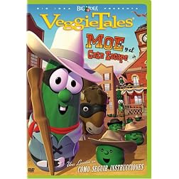 Veggie Tales: Moe y el Gran Escape