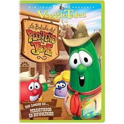 Veggie Tales: La Balada del Pequeno Joe