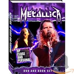 Metallica: Up Close and Personal