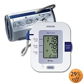 Omron HEM-711 DLX Automatic Blood Pressure Monitor with Comfit Cuff