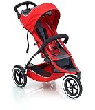 NEW 2007 PHIL & TED'S SPORT BUGGY - RED