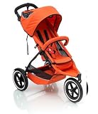 NEW 2007 PHIL & TED'S SPORT BUGGY - ORANGE