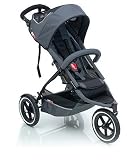 NEW 2007 PHIL & TED'S SPORT BUGGY - CHARCOAL