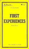 First Experiences (Bee-Line Orpheus)