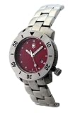 WOMENS VICTORINOX SWISS ARMY V7-11 SUB DATE 10BAR WATCH