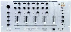 DVD Player: Omnitronic Mischpult MX-420