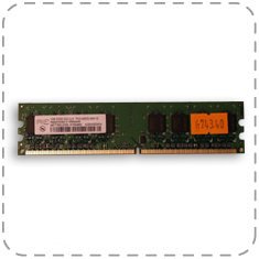 Elektronik und Foto: Arbeitsspeicher AENEON 512 MB DDR2 RAM 533 MHz