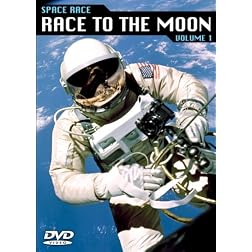 Space Race, Vol. 1: Race to the Moon