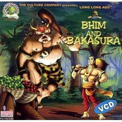 Sagarika Bam: Bhim and Bakasura