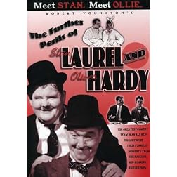 The Further Perils of Laurel and Hardy