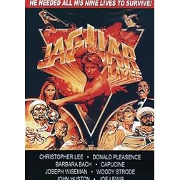 Jaguar Lives
