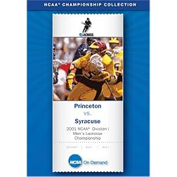 2001 NCAA(R) Division I Men's Lacrosse Championship