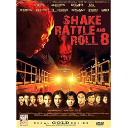 Shake Rattle and Roll 8 - Philippines Filipino Tagalog DVD Movie
