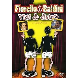 Fiorello E Baldini Visti Da Dietro
